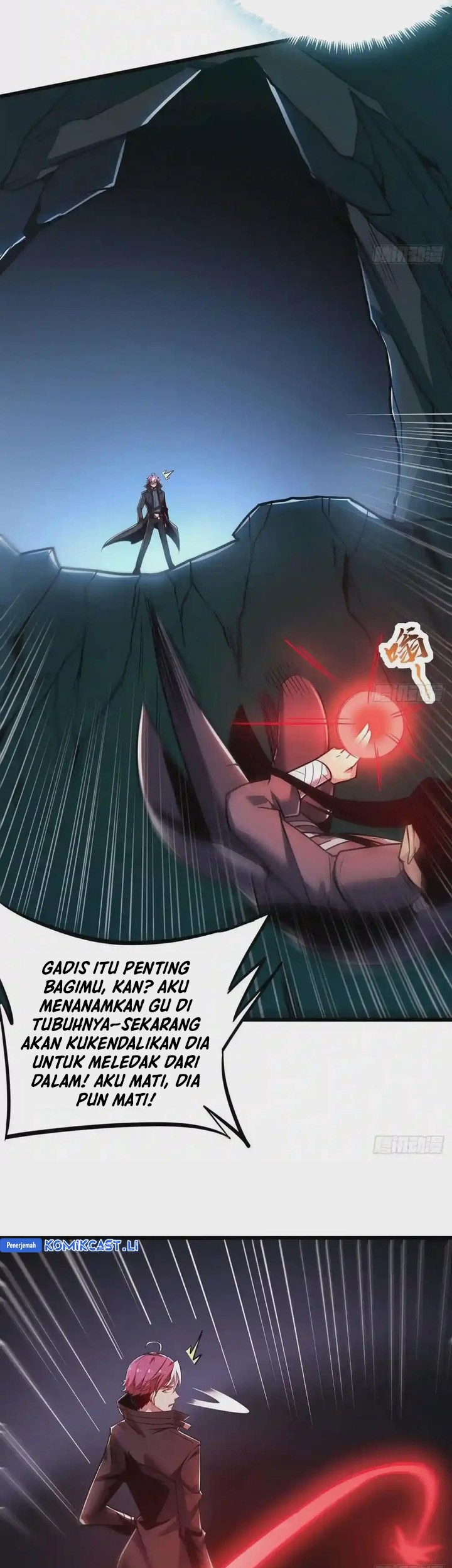 Cultivation Record Of The Undead King Chapter 53 - halaman 36