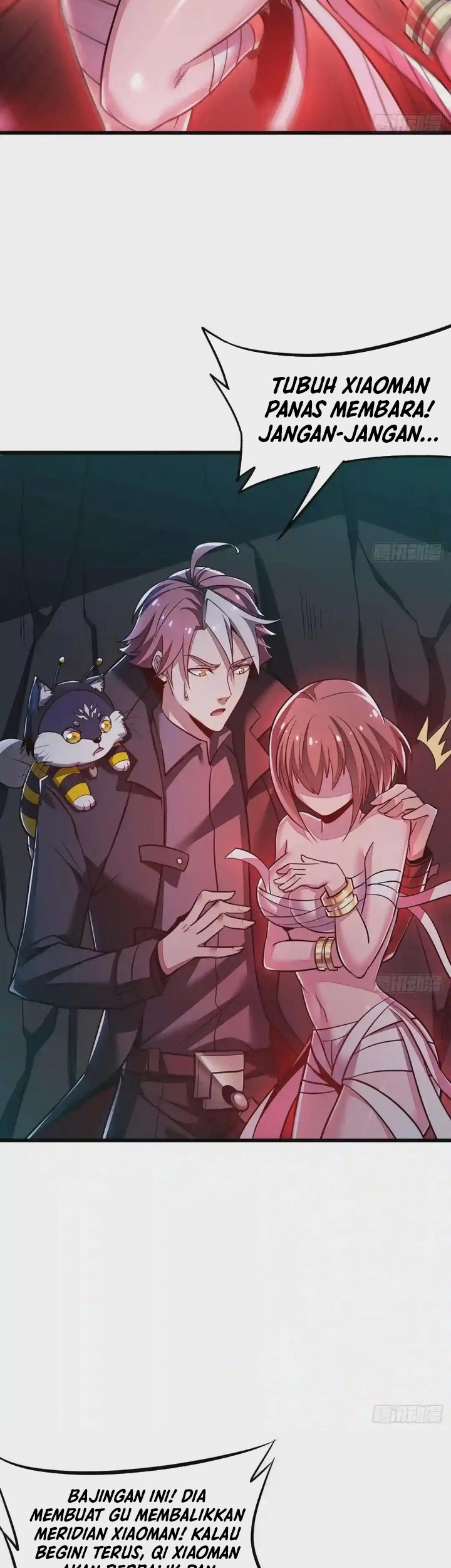 Cultivation Record Of The Undead King Chapter 53 - halaman 40