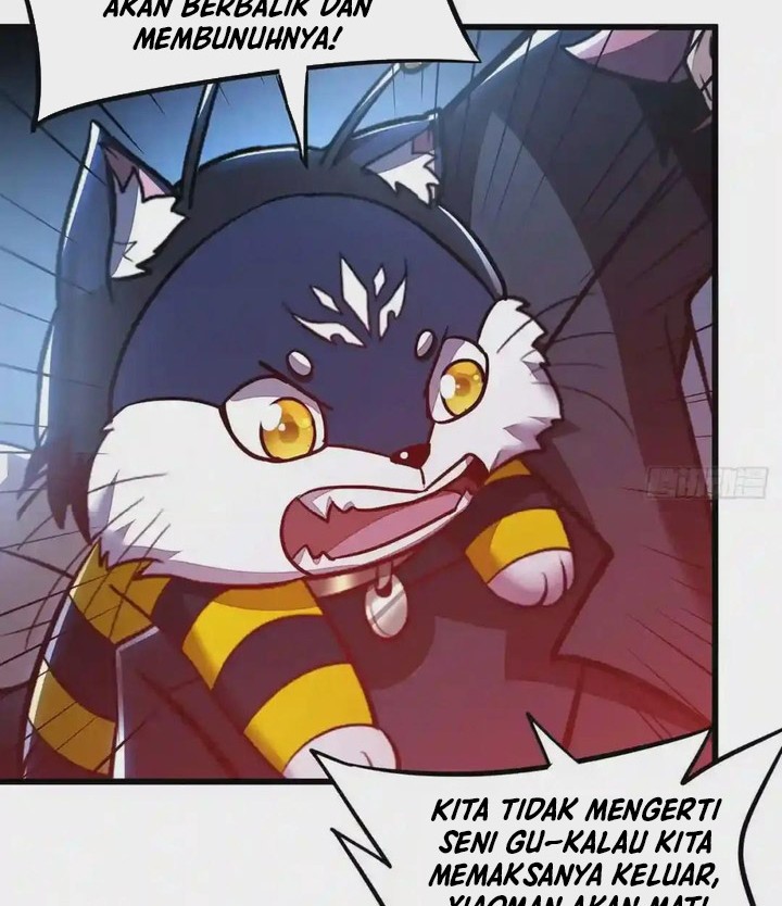 Cultivation Record Of The Undead King Chapter 53 - halaman 41