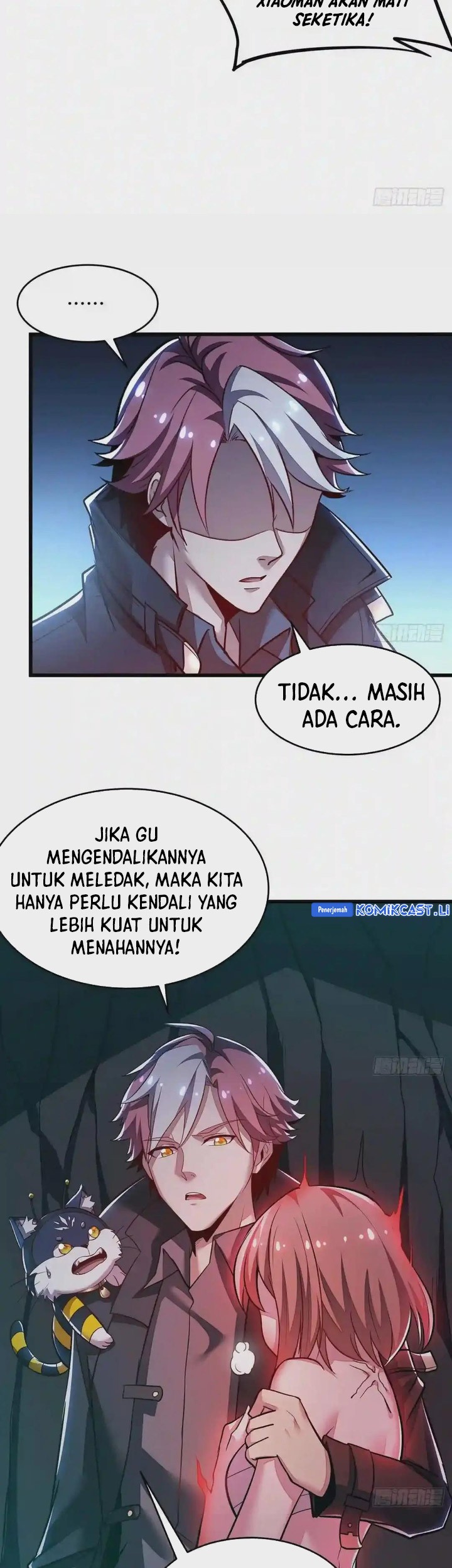 Cultivation Record Of The Undead King Chapter 53 - halaman 42