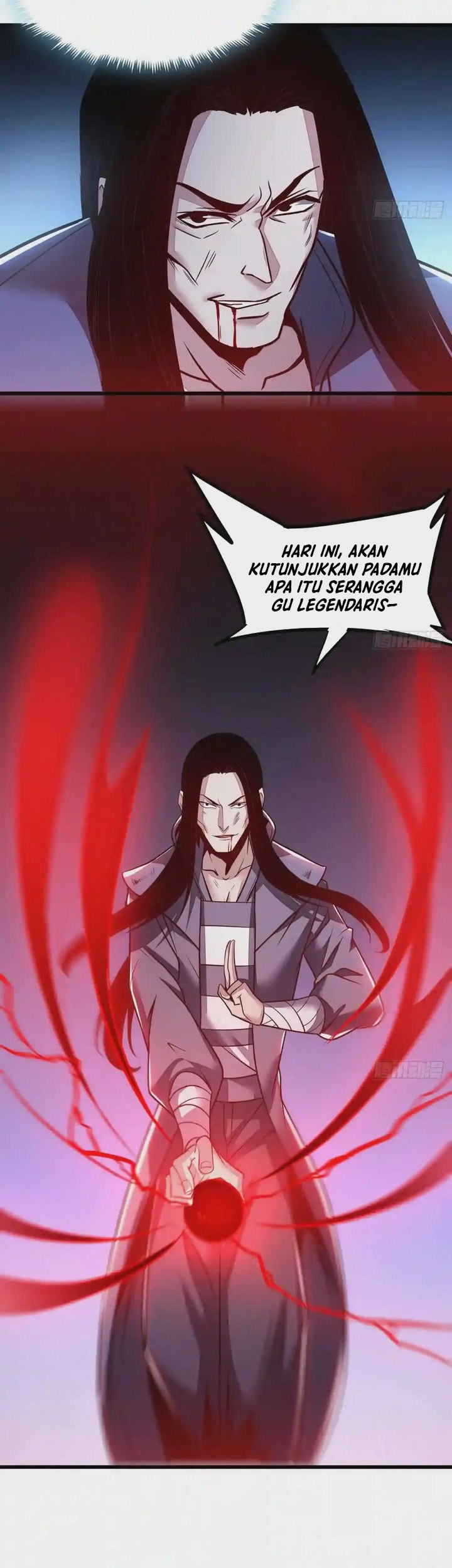 Cultivation Record Of The Undead King Chapter 53 - halaman 8
