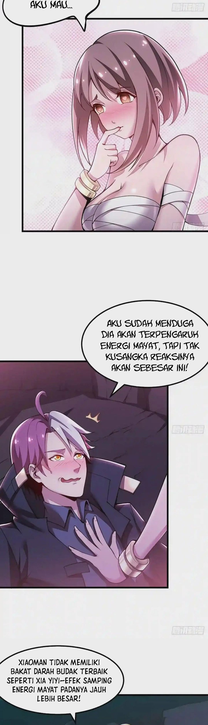 Cultivation Record Of The Undead King Chapter 54 - halaman 12