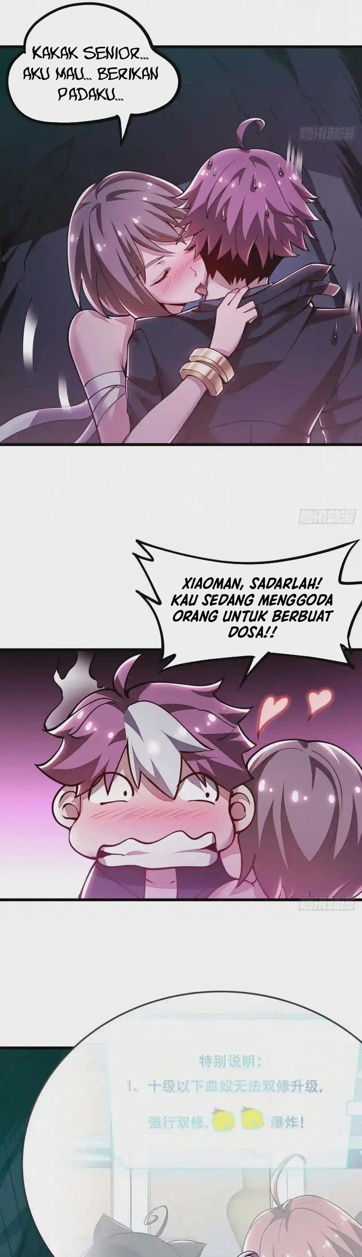 Cultivation Record Of The Undead King Chapter 54 - halaman 14