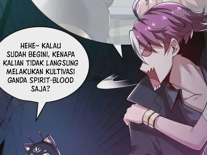 Cultivation Record Of The Undead King Chapter 54 - halaman 15