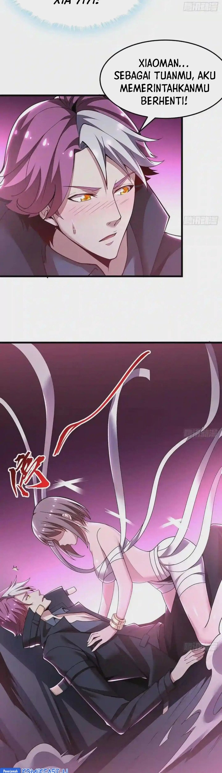 Cultivation Record Of The Undead King Chapter 54 - halaman 18
