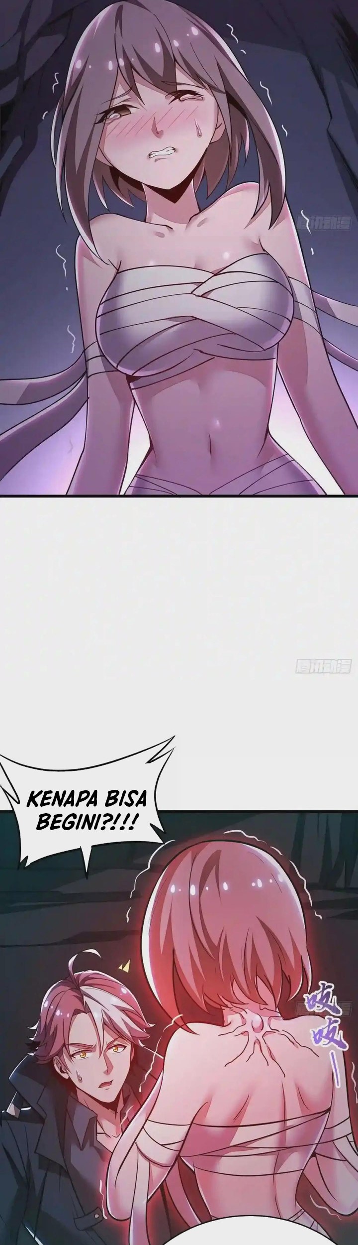 Cultivation Record Of The Undead King Chapter 54 - halaman 20