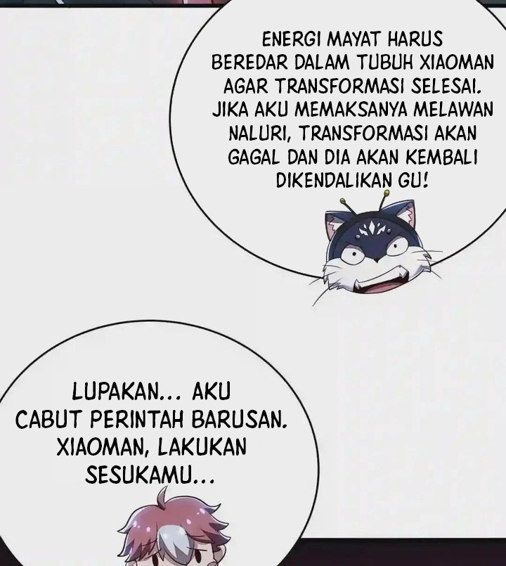 Cultivation Record Of The Undead King Chapter 54 - halaman 21