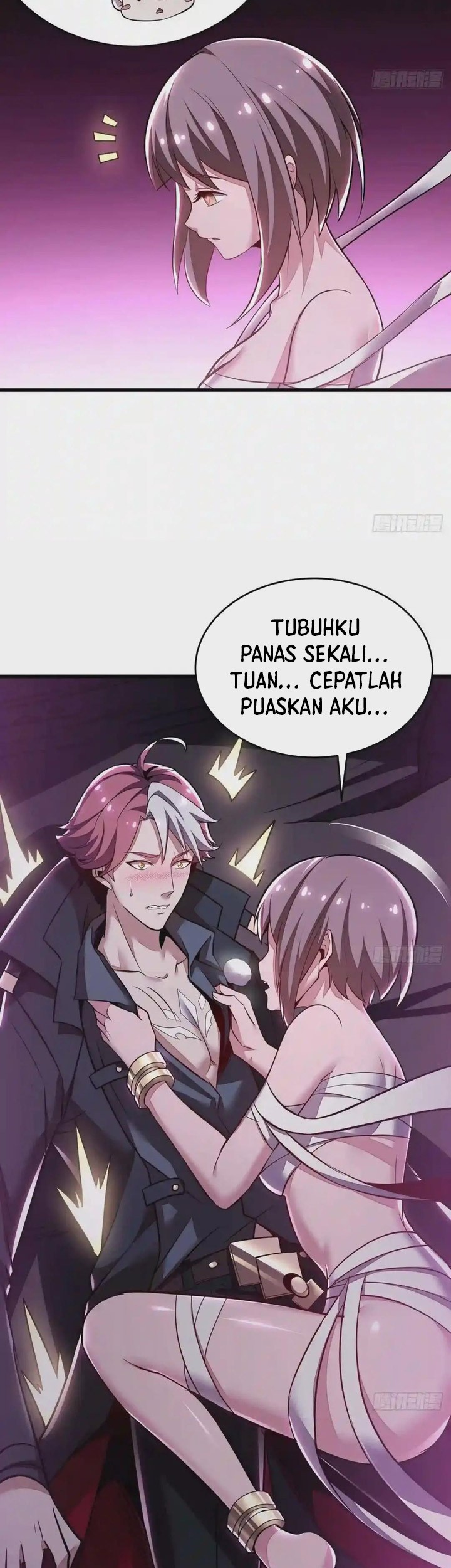 Cultivation Record Of The Undead King Chapter 54 - halaman 22