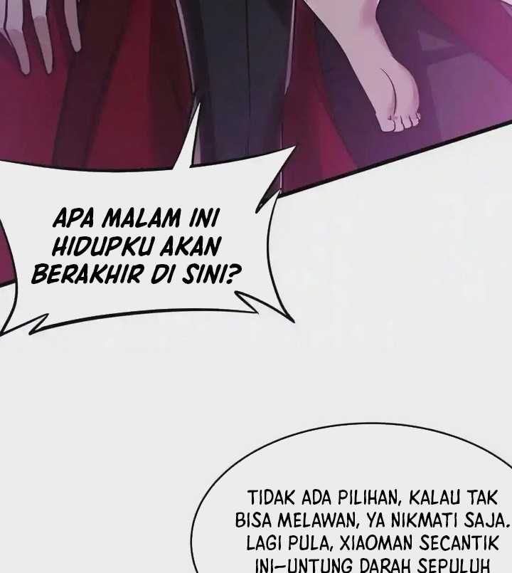 Cultivation Record Of The Undead King Chapter 54 - halaman 23