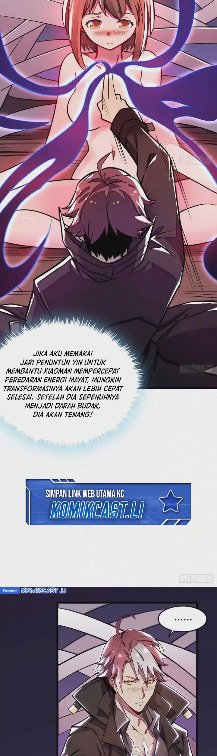 Cultivation Record Of The Undead King Chapter 54 - halaman 30