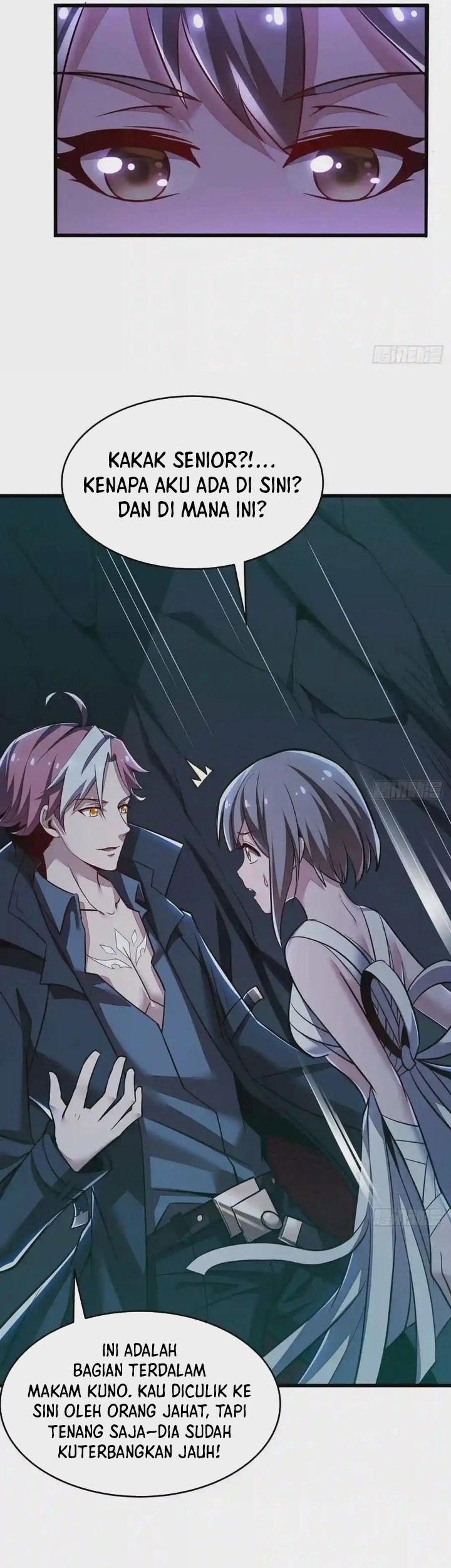 Cultivation Record Of The Undead King Chapter 54 - halaman 38