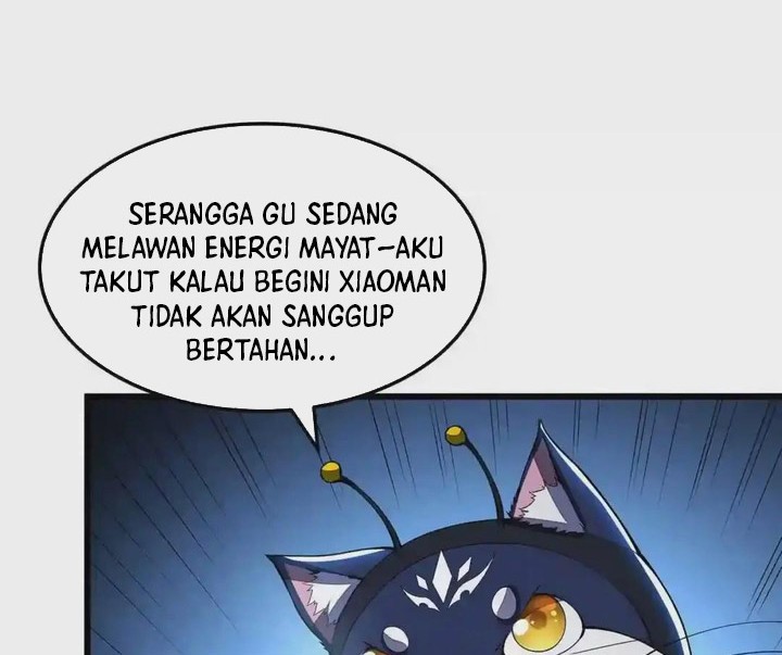 Cultivation Record Of The Undead King Chapter 54 - halaman 5