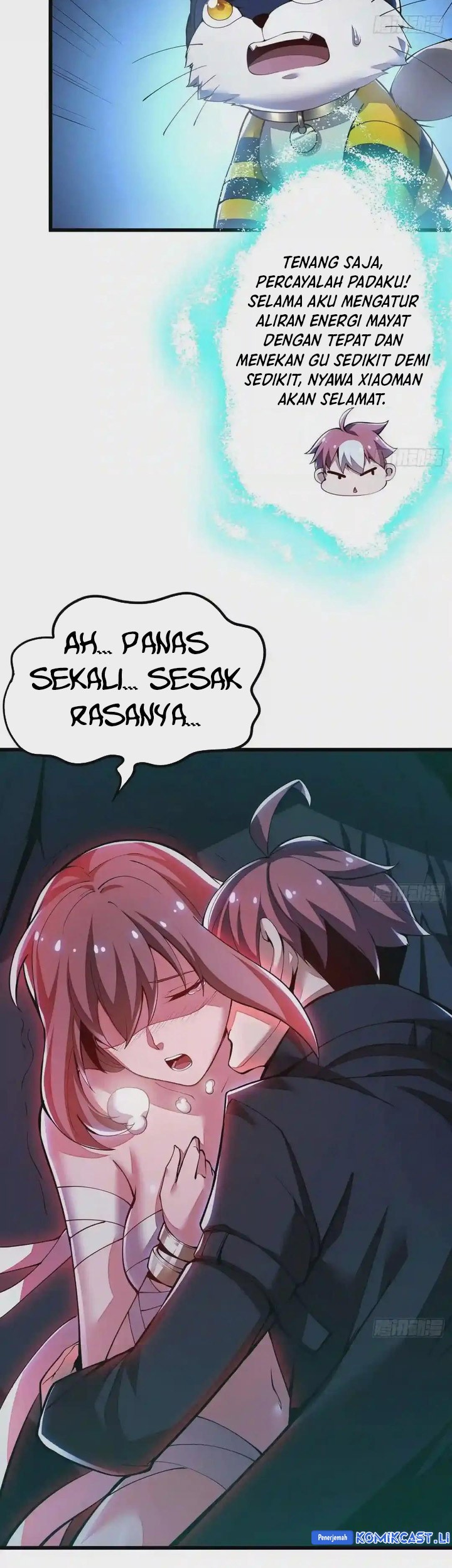 Cultivation Record Of The Undead King Chapter 54 - halaman 6