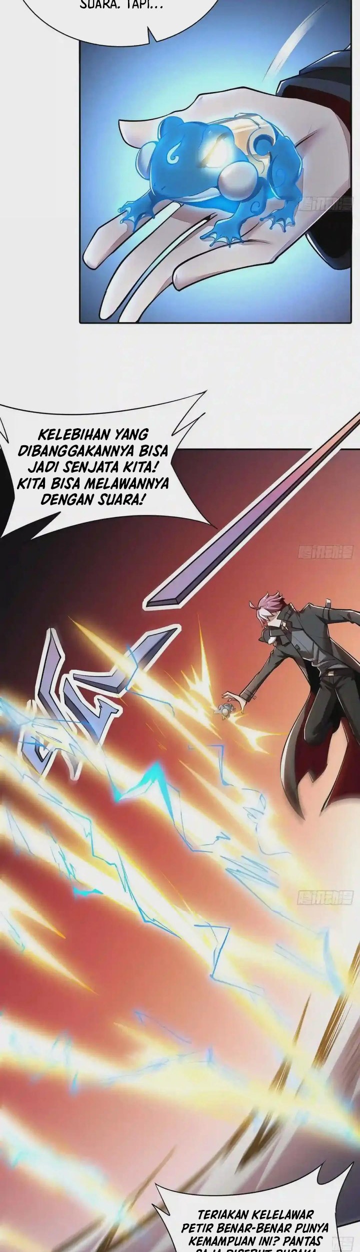 Cultivation Record Of The Undead King Chapter 55 - halaman 22
