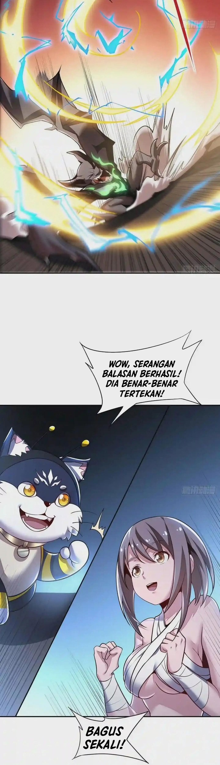 Cultivation Record Of The Undead King Chapter 55 - halaman 24