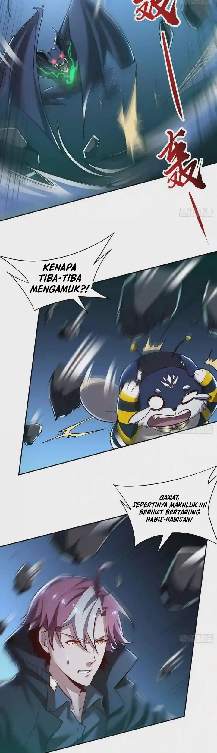 Cultivation Record Of The Undead King Chapter 55 - halaman 28