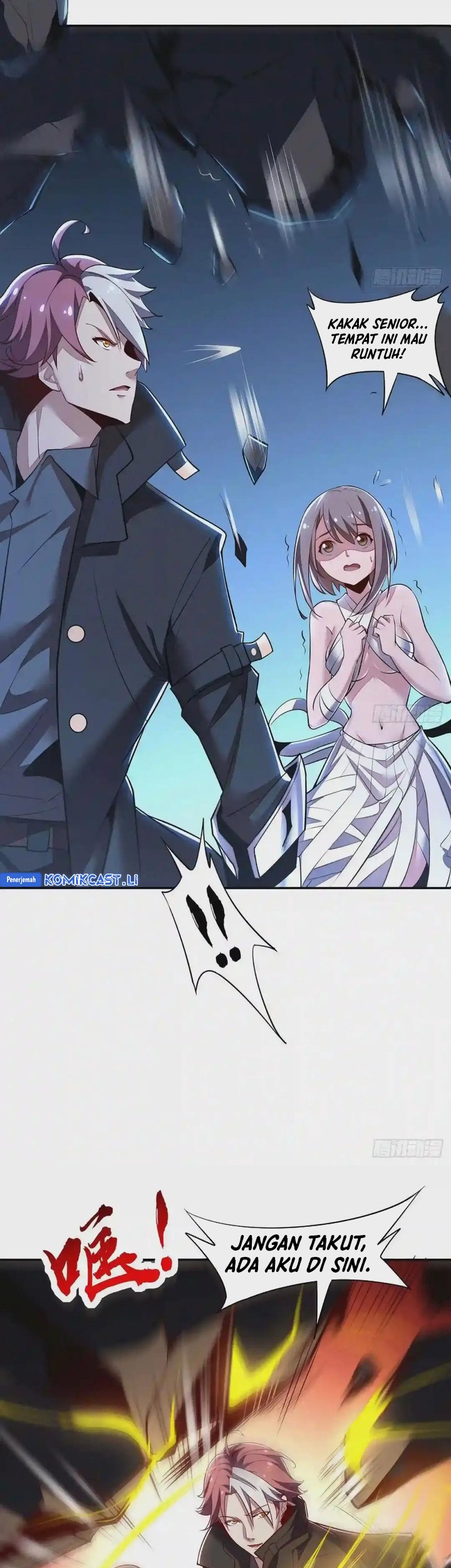 Cultivation Record Of The Undead King Chapter 55 - halaman 30