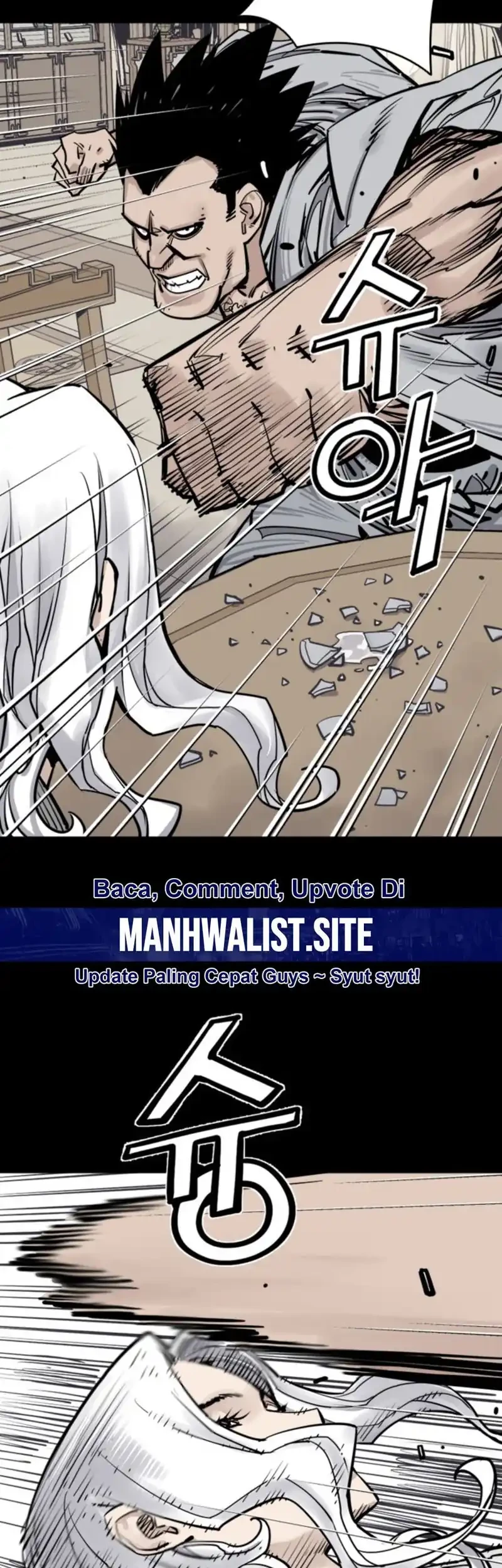 Cultivation Record Of The Undead King Chapter 55 - halaman 32