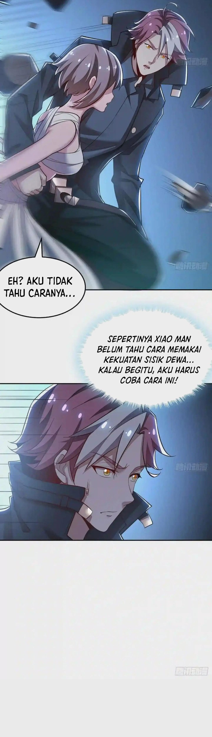 Cultivation Record Of The Undead King Chapter 55 - halaman 38