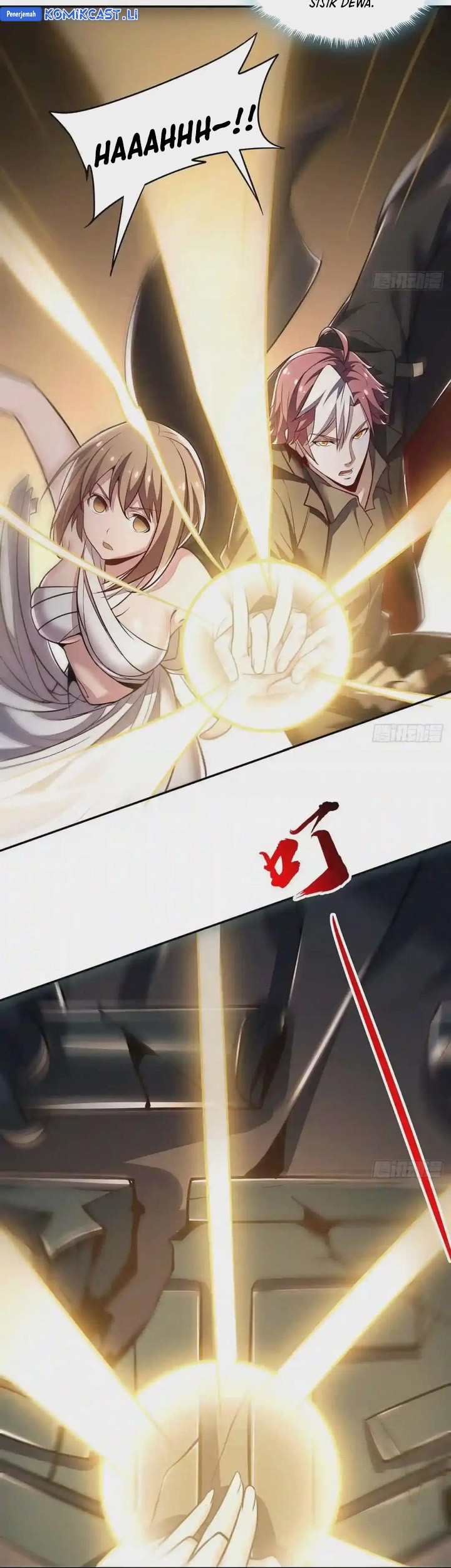 Cultivation Record Of The Undead King Chapter 55 - halaman 42