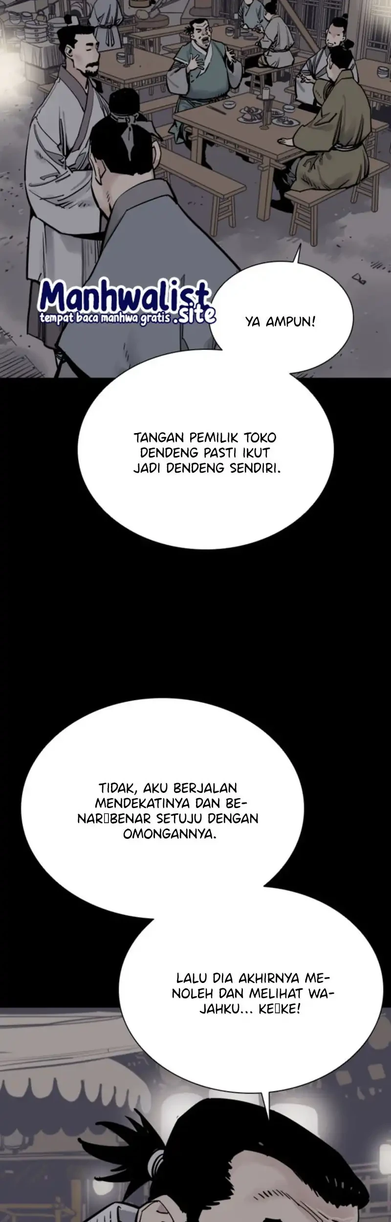 Cultivation Record Of The Undead King Chapter 55 - halaman 5