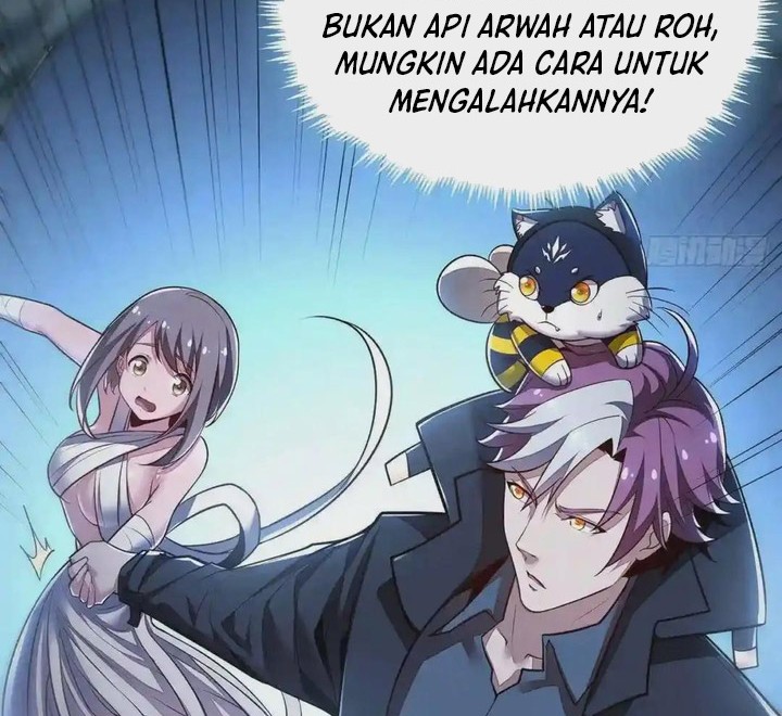 Cultivation Record Of The Undead King Chapter 55 - halaman 9
