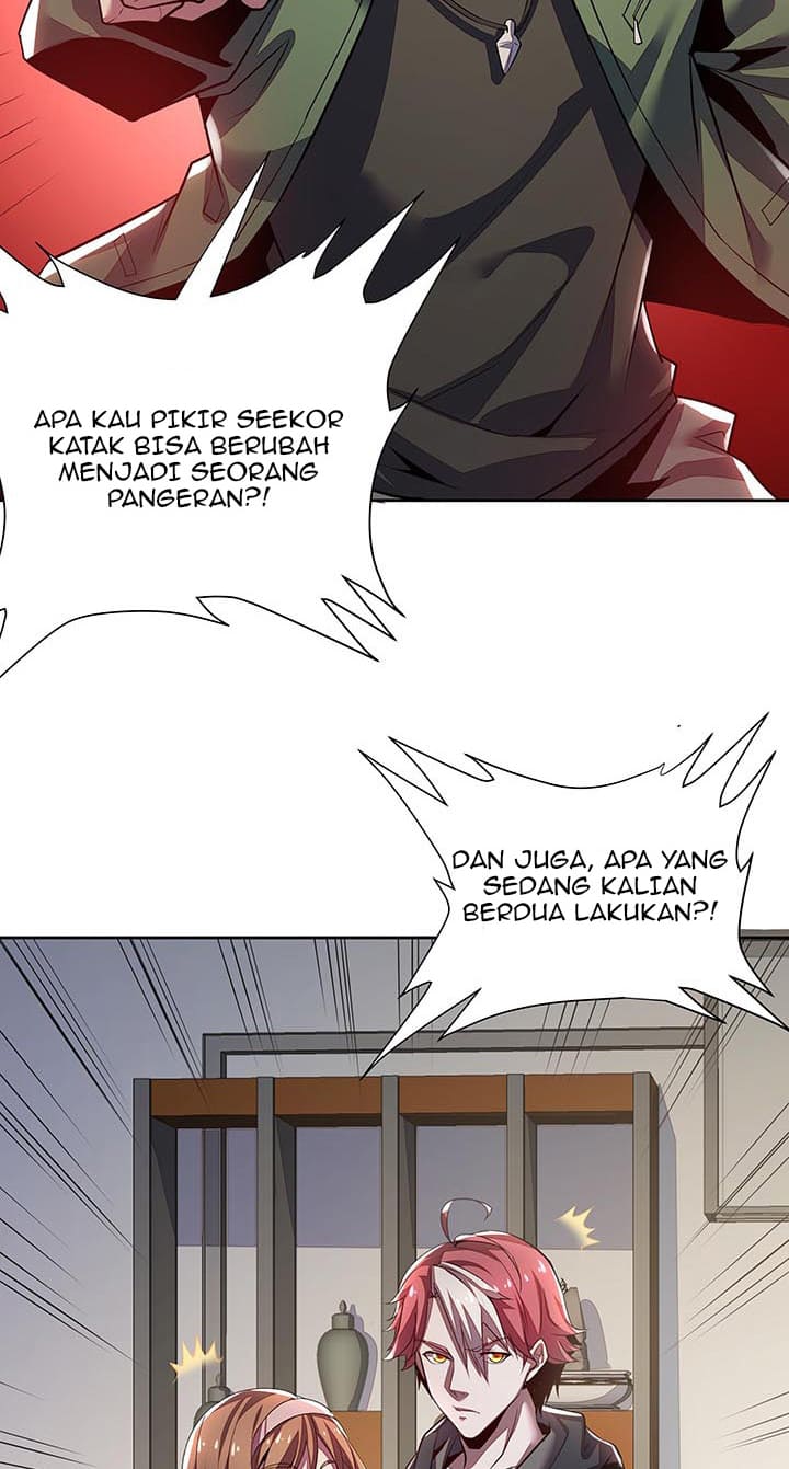 Cultivation Record Of The Undead King Chapter 6.1 - halaman 11