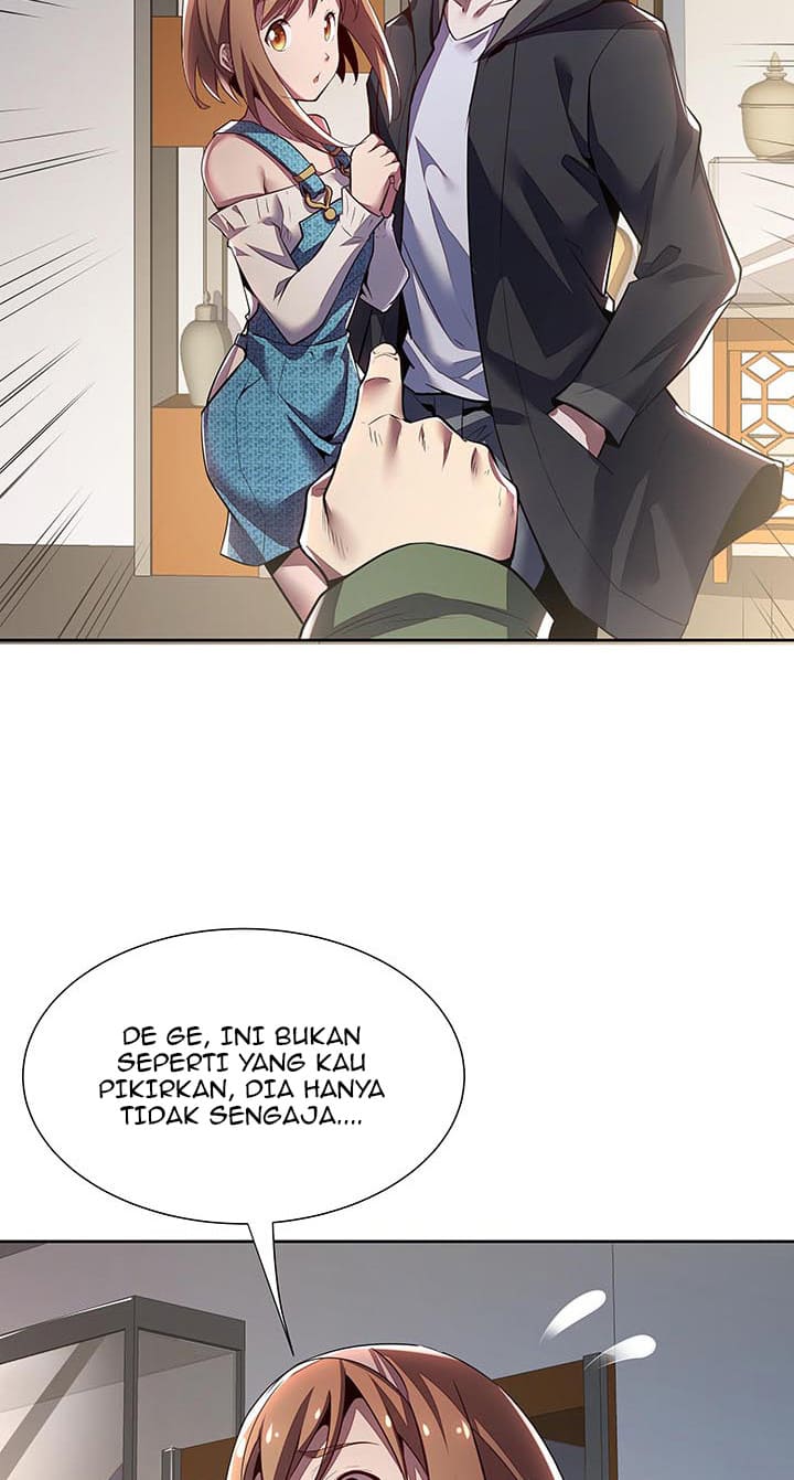 Cultivation Record Of The Undead King Chapter 6.1 - halaman 12