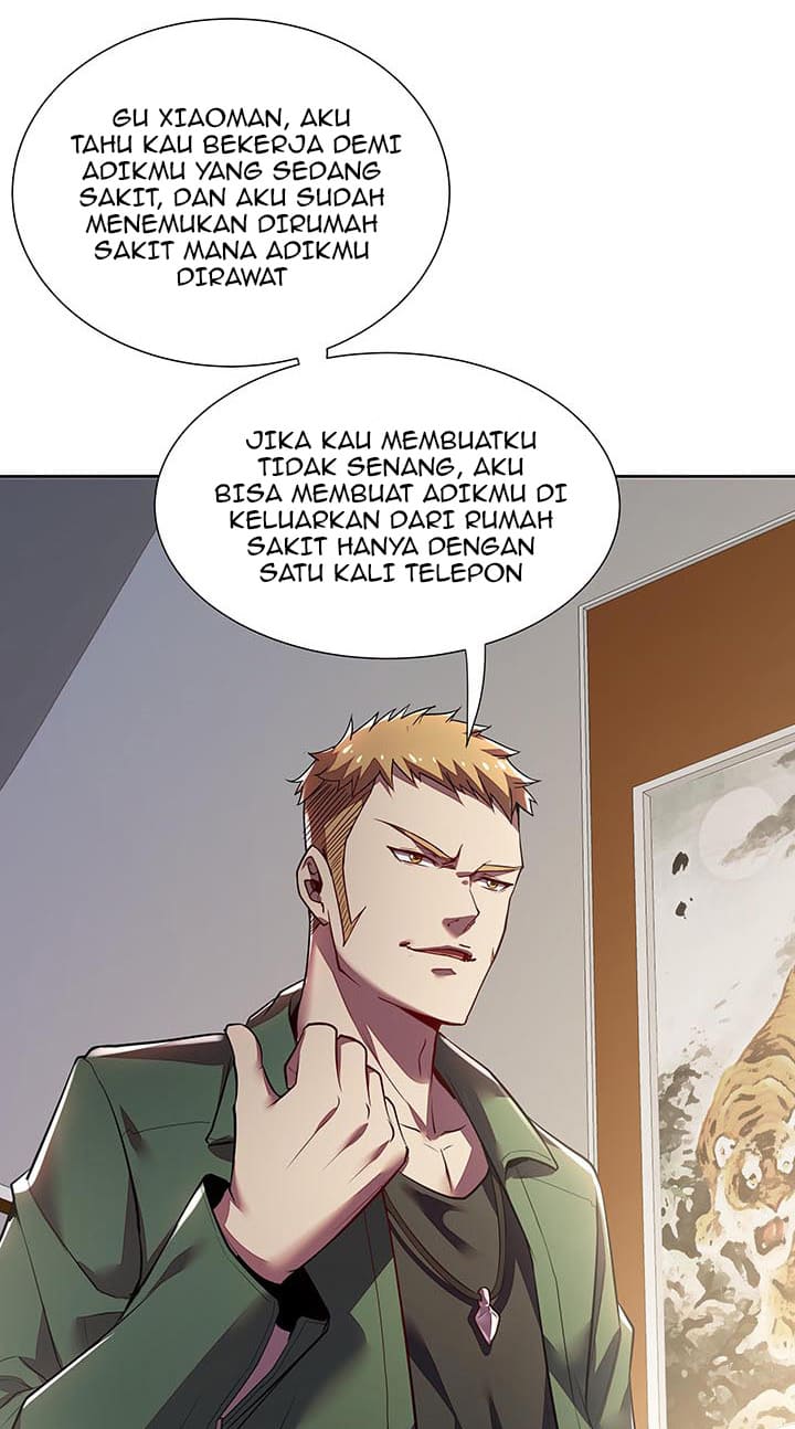 Cultivation Record Of The Undead King Chapter 6.1 - halaman 20