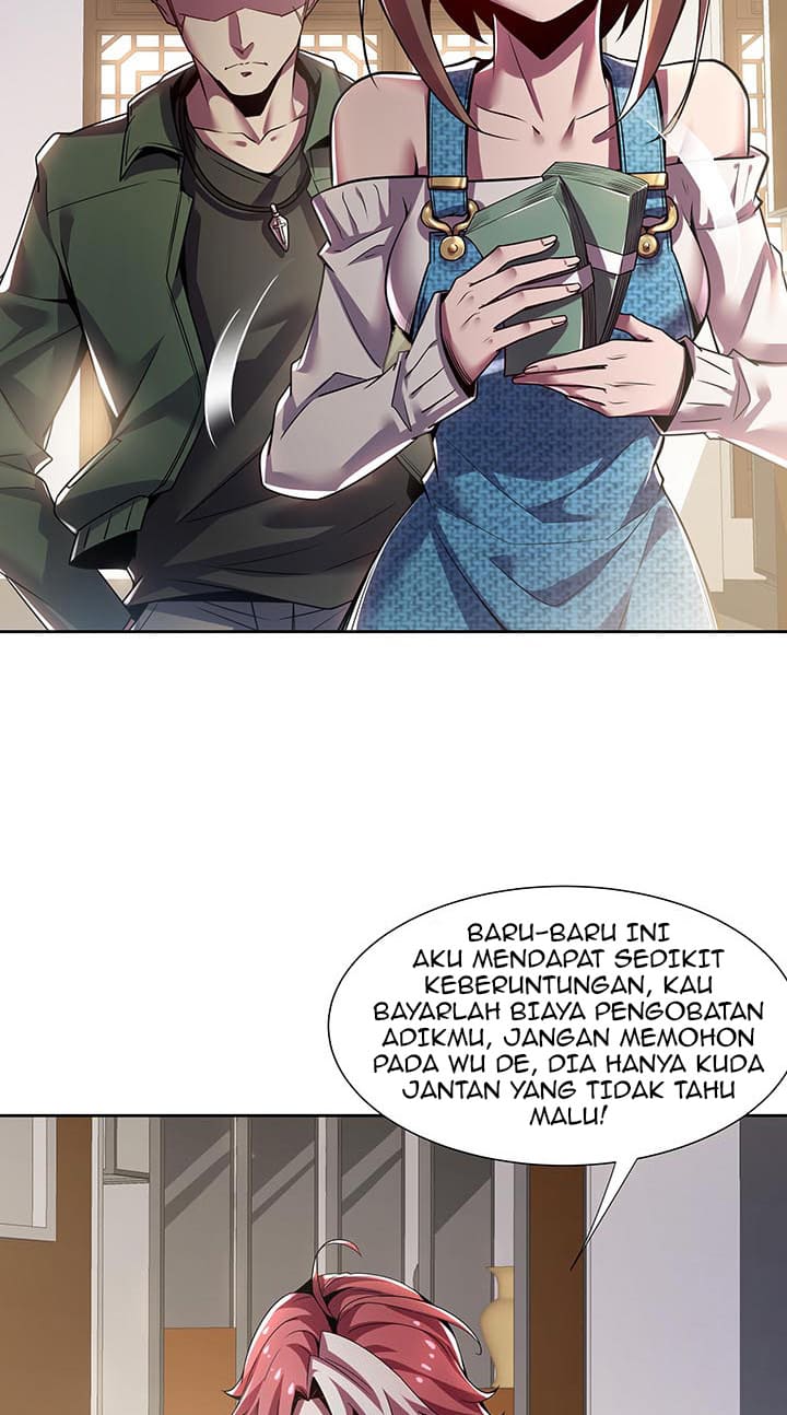 Cultivation Record Of The Undead King Chapter 6.1 - halaman 27