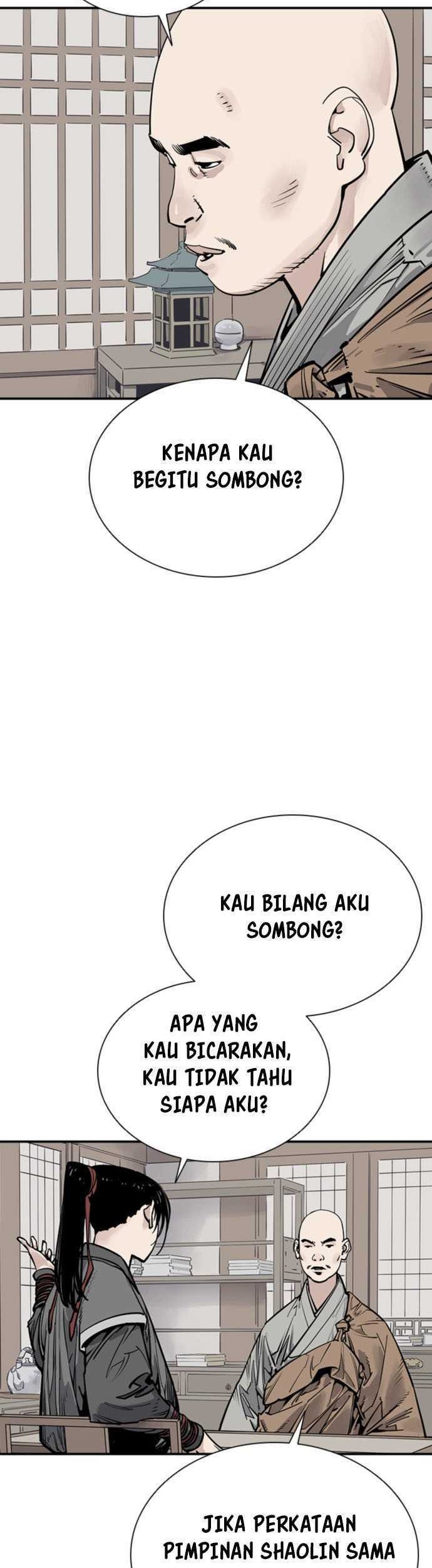 Cultivation Record Of The Undead King Chapter 6.1 - halaman 3