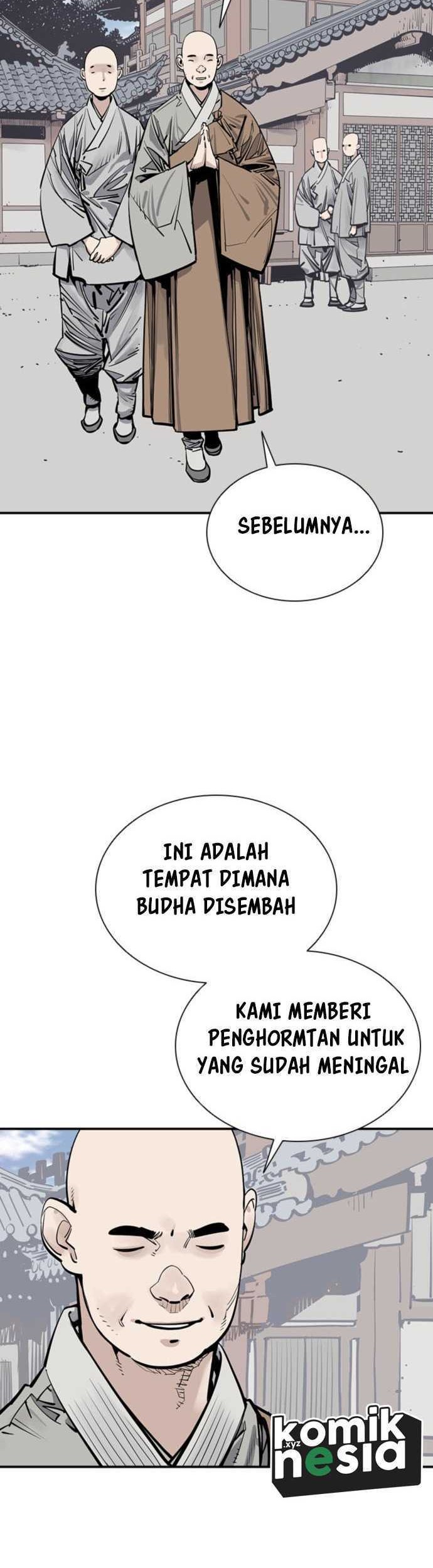 Cultivation Record Of The Undead King Chapter 6.1 - halaman 33