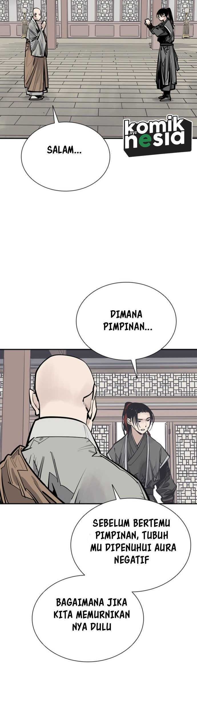 Cultivation Record Of The Undead King Chapter 6.1 - halaman 39