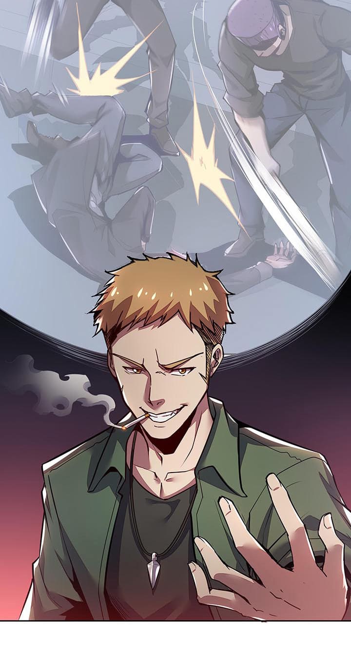 Cultivation Record Of The Undead King Chapter 6.1 - halaman 5