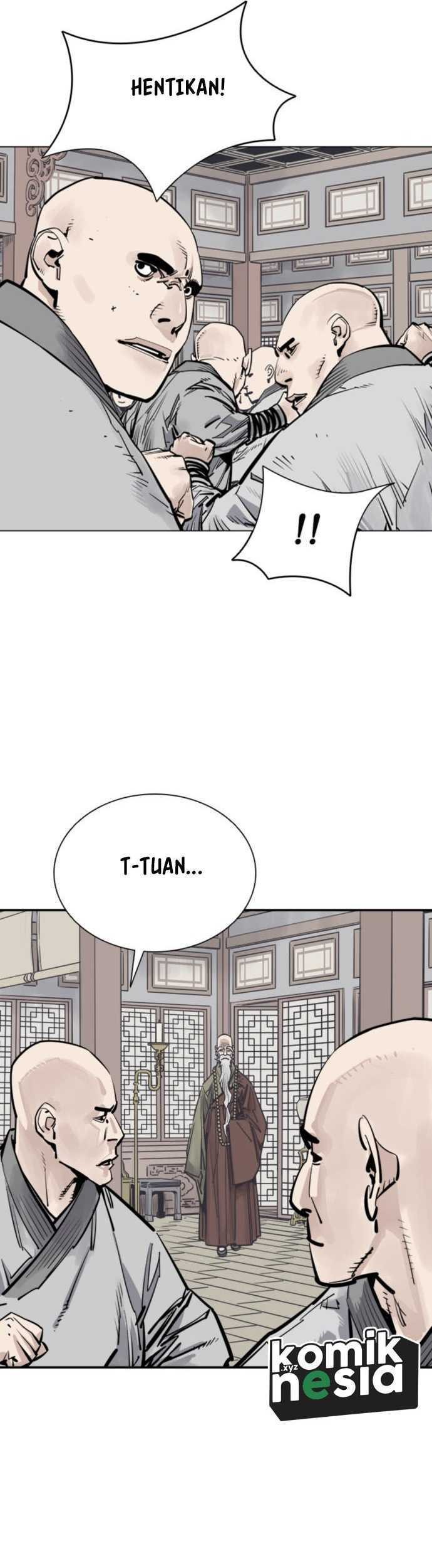 Cultivation Record Of The Undead King Chapter 6.5 - halaman 27