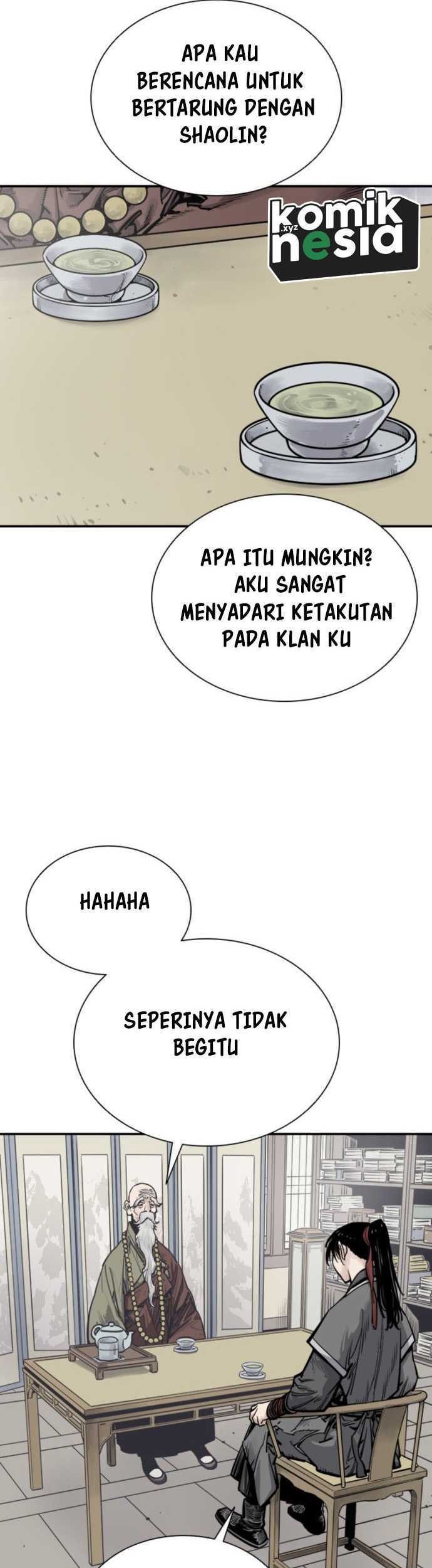 Cultivation Record Of The Undead King Chapter 6.5 - halaman 32