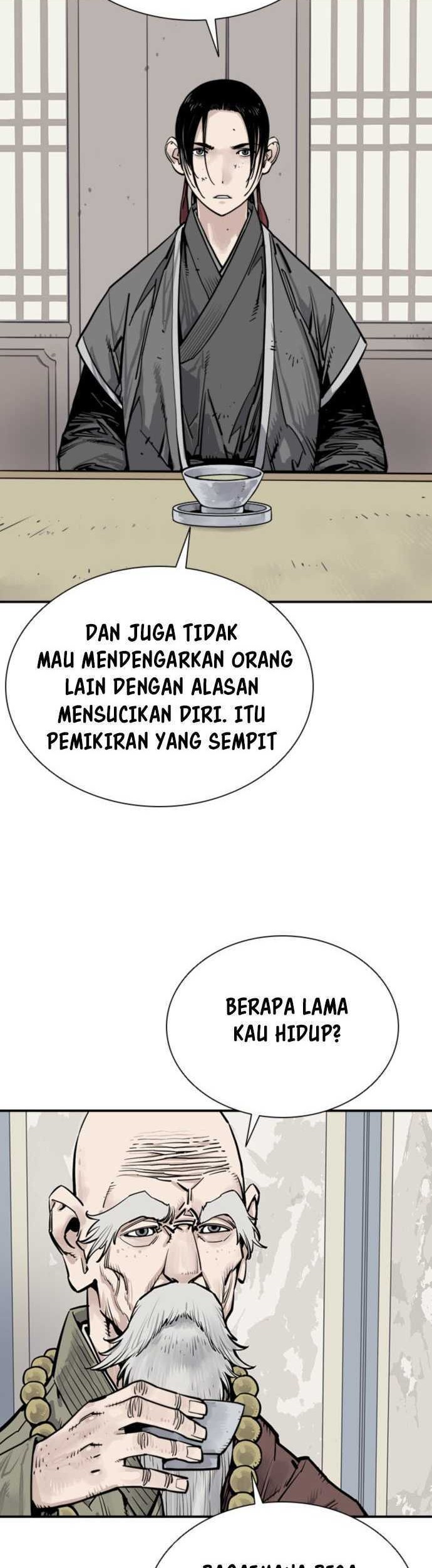 Cultivation Record Of The Undead King Chapter 6.5 - halaman 35