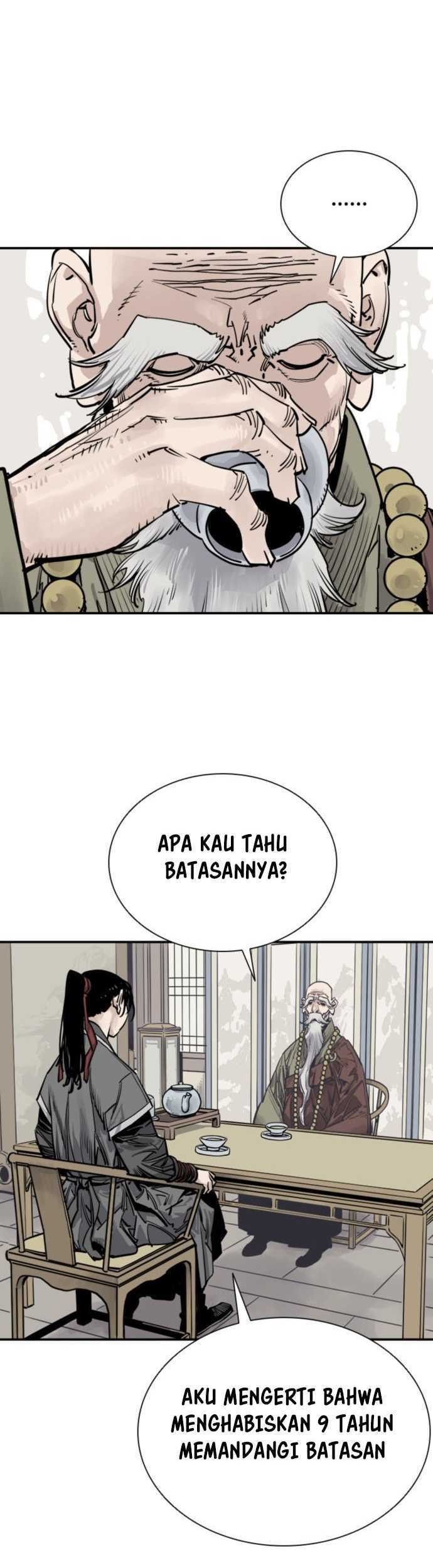 Cultivation Record Of The Undead King Chapter 6.5 - halaman 37