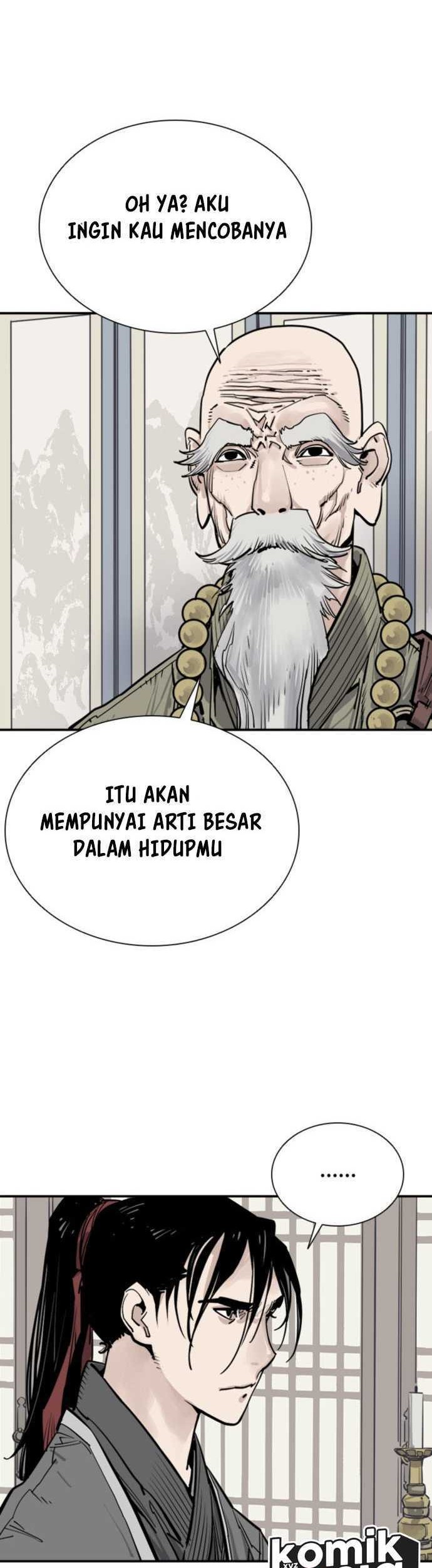Cultivation Record Of The Undead King Chapter 6.5 - halaman 38