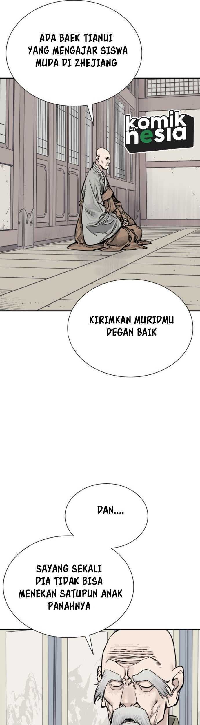 Cultivation Record Of The Undead King Chapter 6.5 - halaman 47