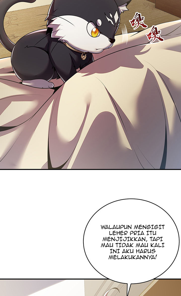 Cultivation Record Of The Undead King Chapter 6.5 - halaman 50
