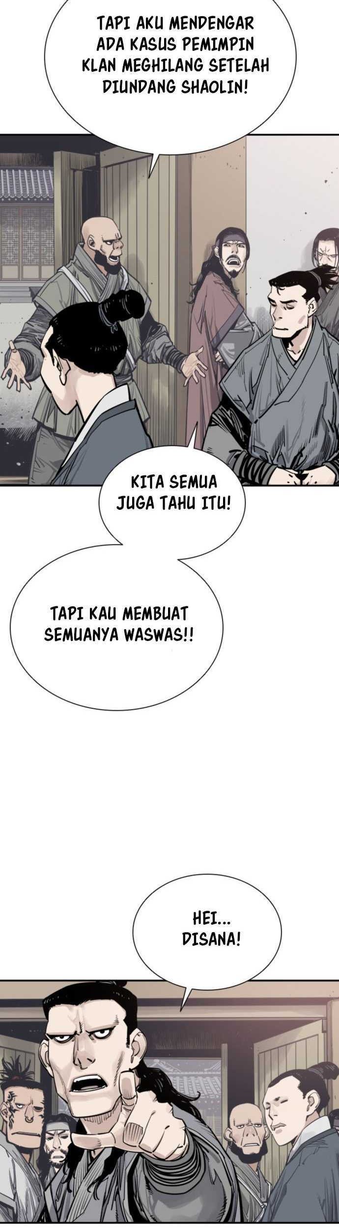 Cultivation Record Of The Undead King Chapter 6.5 - halaman 54