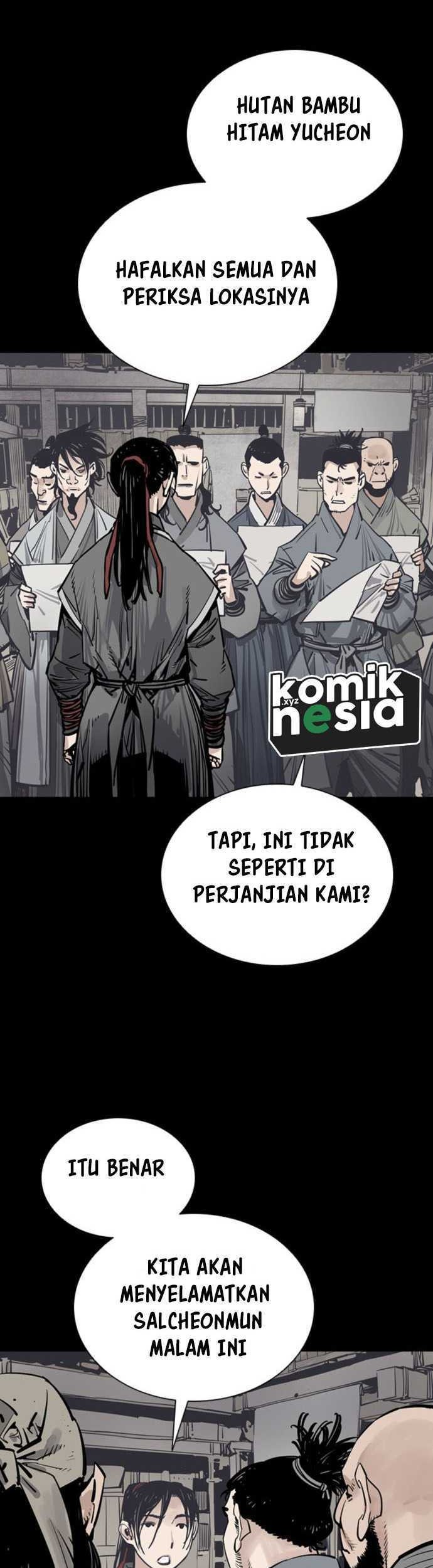 Cultivation Record Of The Undead King Chapter 7 - halaman 39