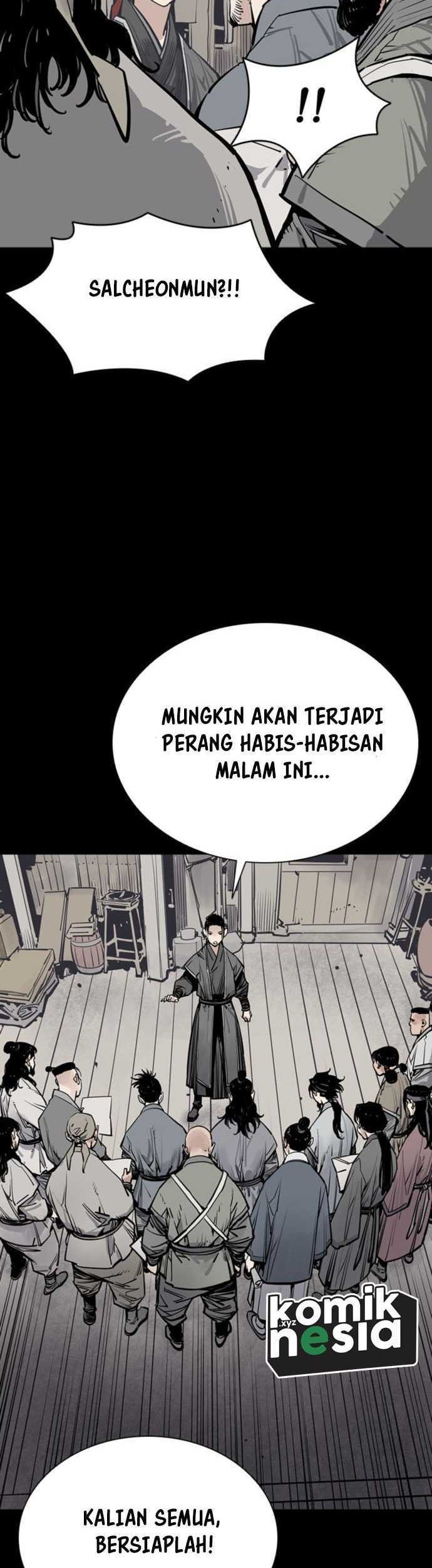 Cultivation Record Of The Undead King Chapter 7 - halaman 40
