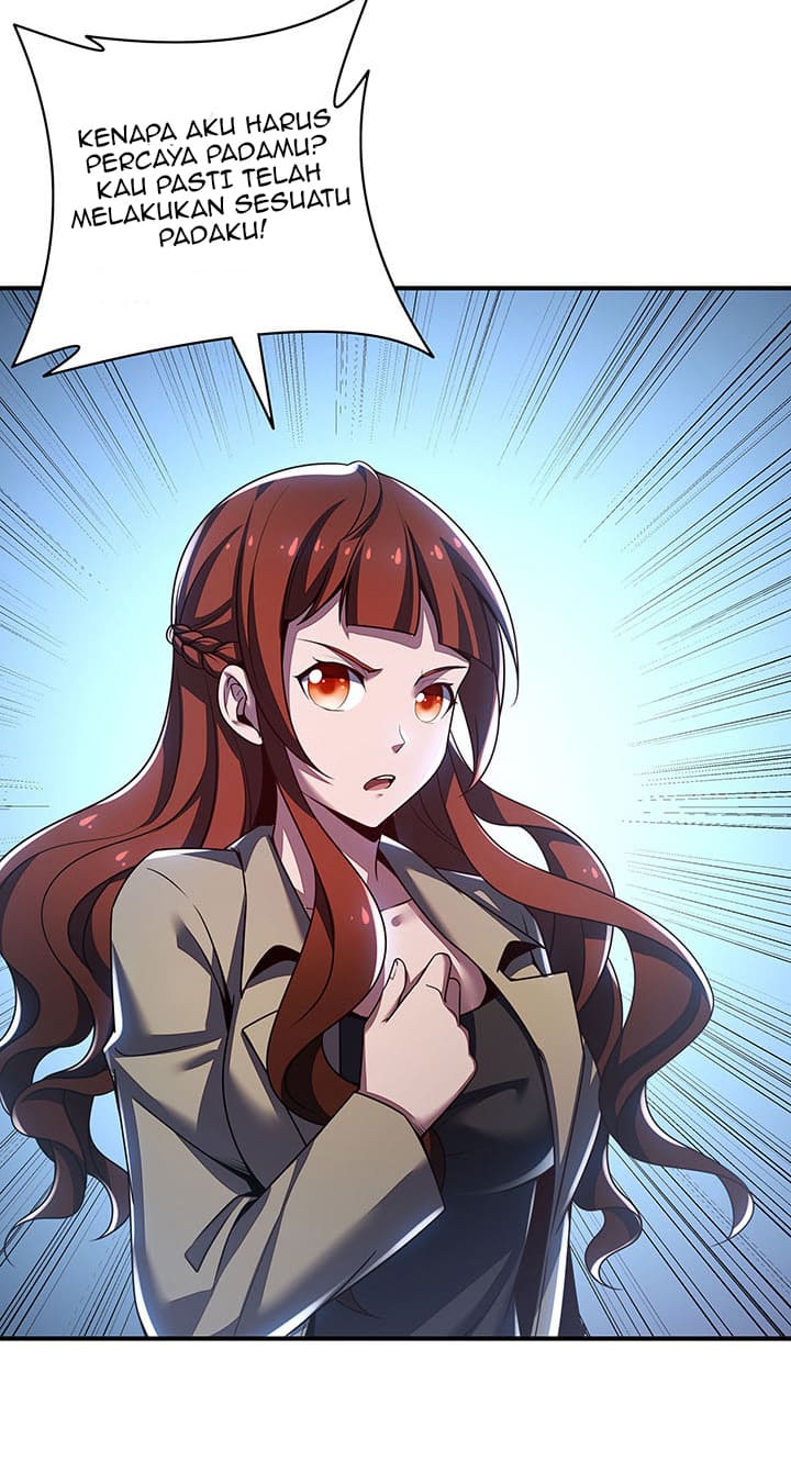 Cultivation Record Of The Undead King Chapter 7 - halaman 50