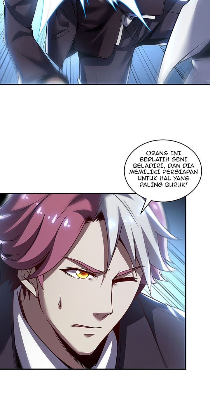 Cultivation Record Of The Undead King Chapter 8 - halaman 15