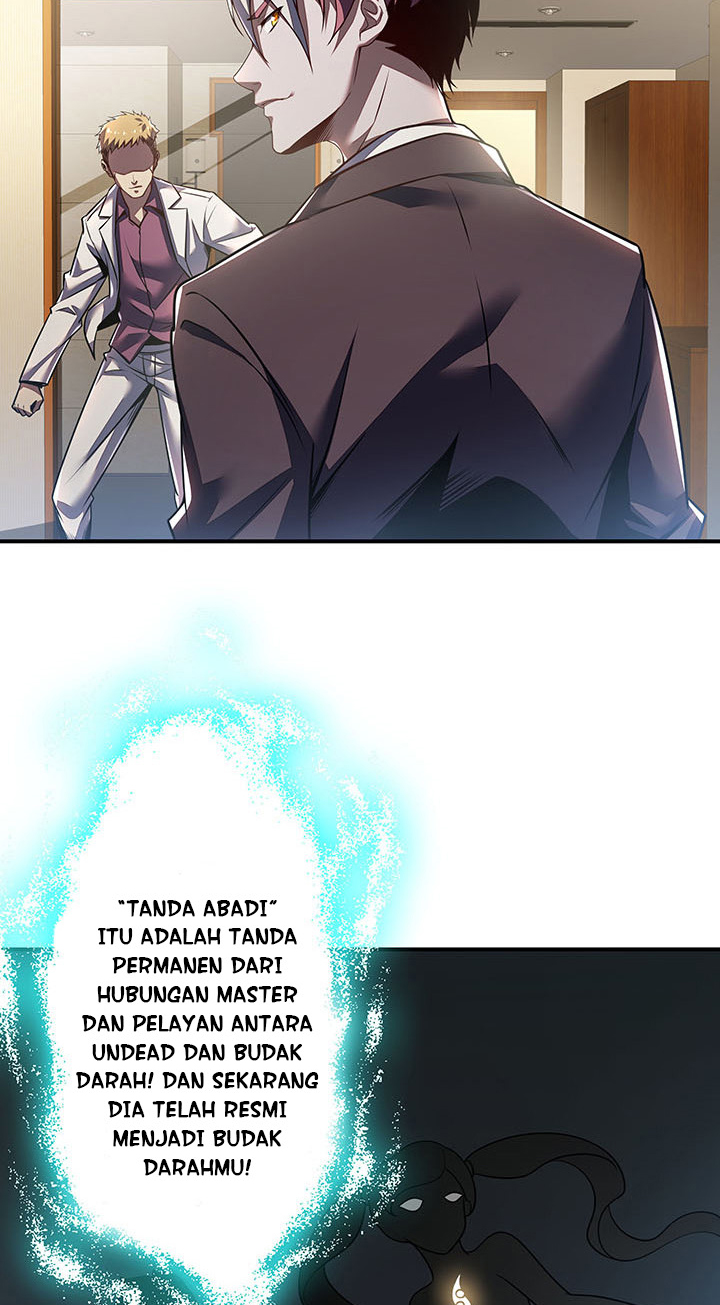 Cultivation Record Of The Undead King Chapter 8 - halaman 26