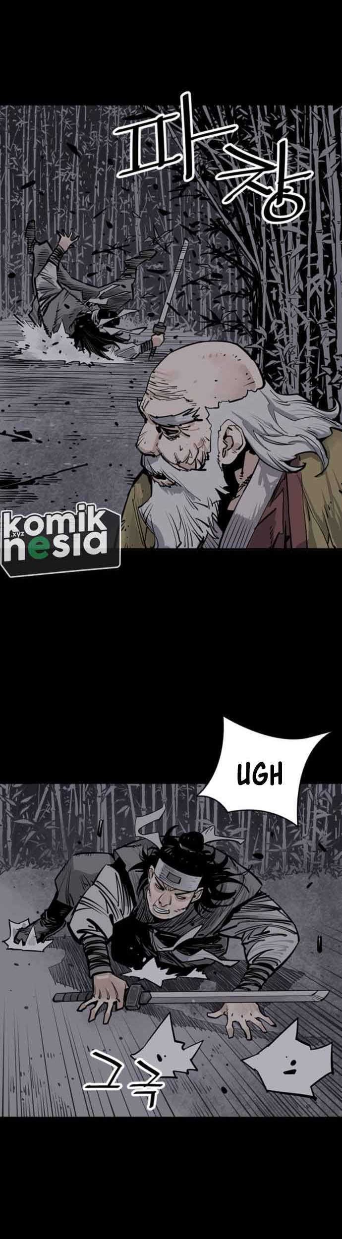 Cultivation Record Of The Undead King Chapter 8 - halaman 29