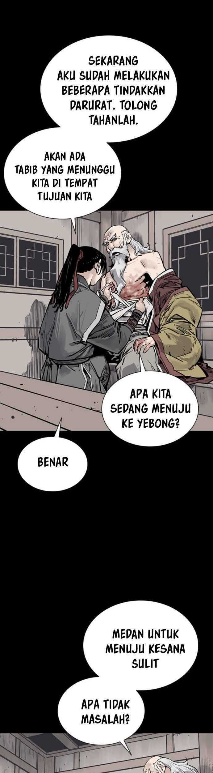 Cultivation Record Of The Undead King Chapter 8 - halaman 42