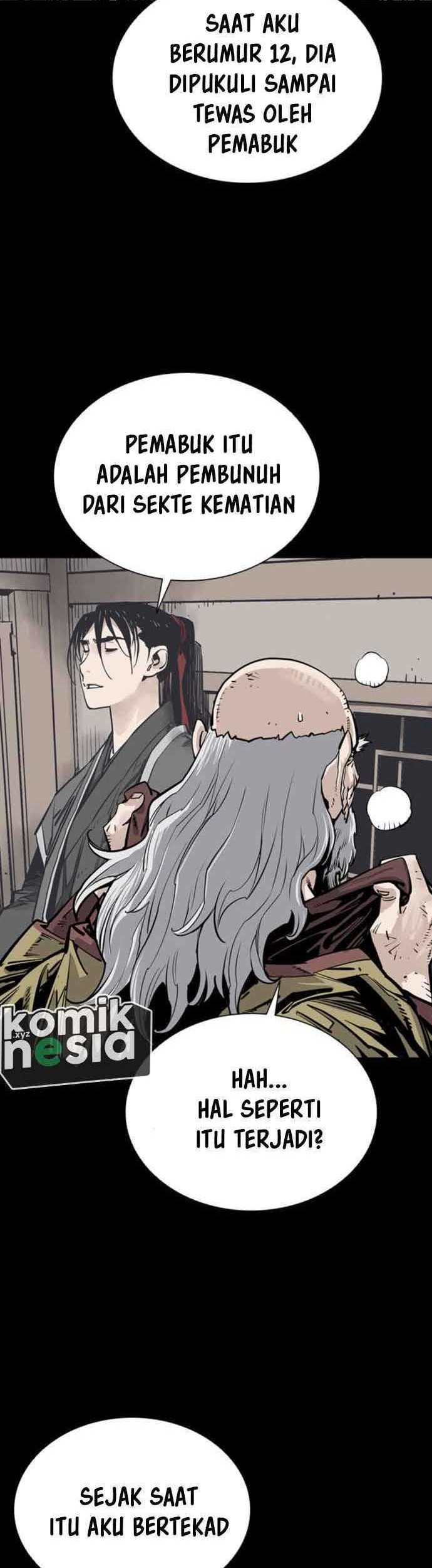 Cultivation Record Of The Undead King Chapter 8 - halaman 45